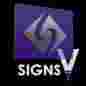 Signs Media Services Kenya logo